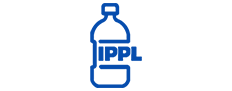 plastic water bottle logo