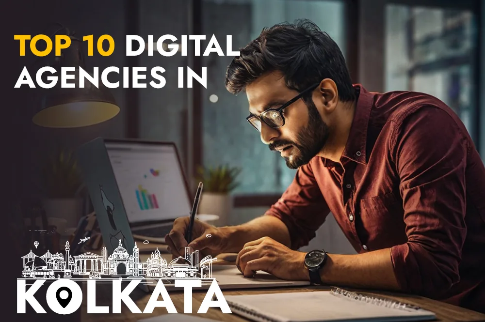 Digital agency in Kolkata