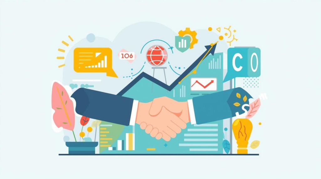 HK Technologys - driving growth with a top digital marketing partnership.