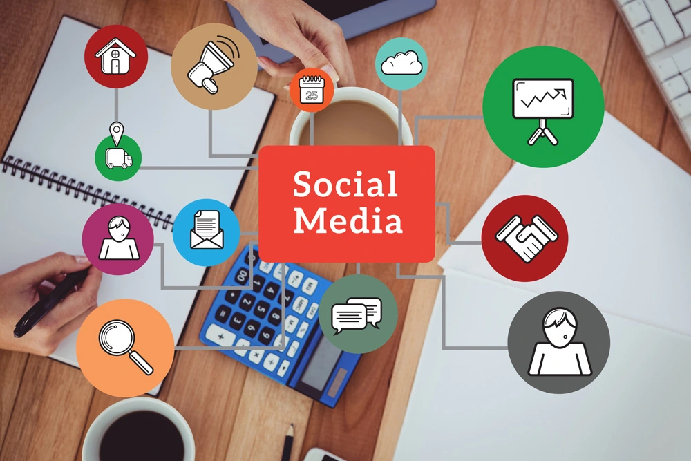 Top-rated social media marketing company Gangtok, India