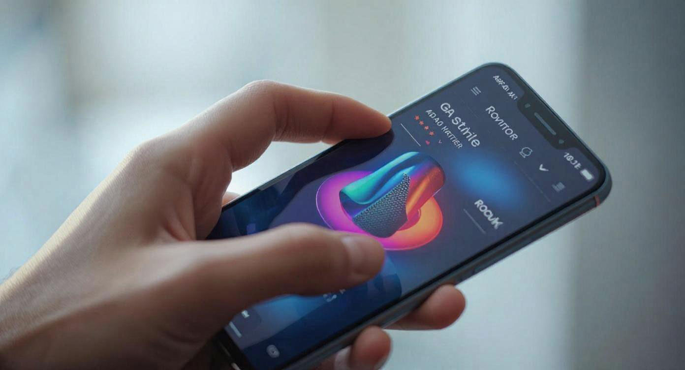 3D and AR experiences in modern e-commerce website design