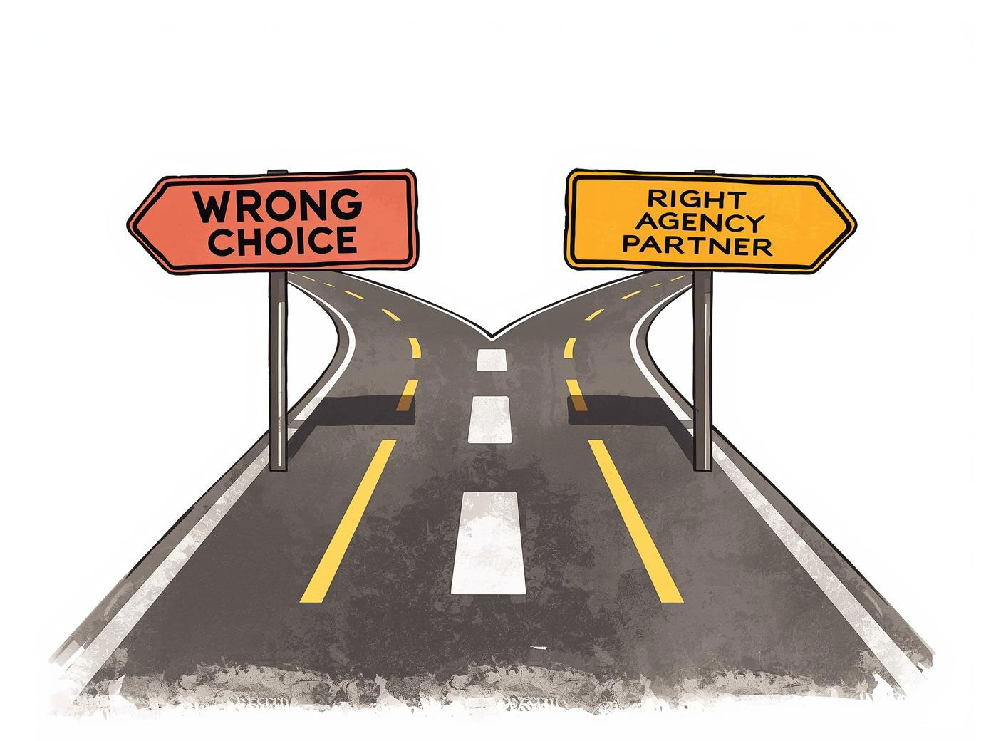Decision path for hiring a digital agency in Kolkata Decision path for hiring a digital agency in Kolkata