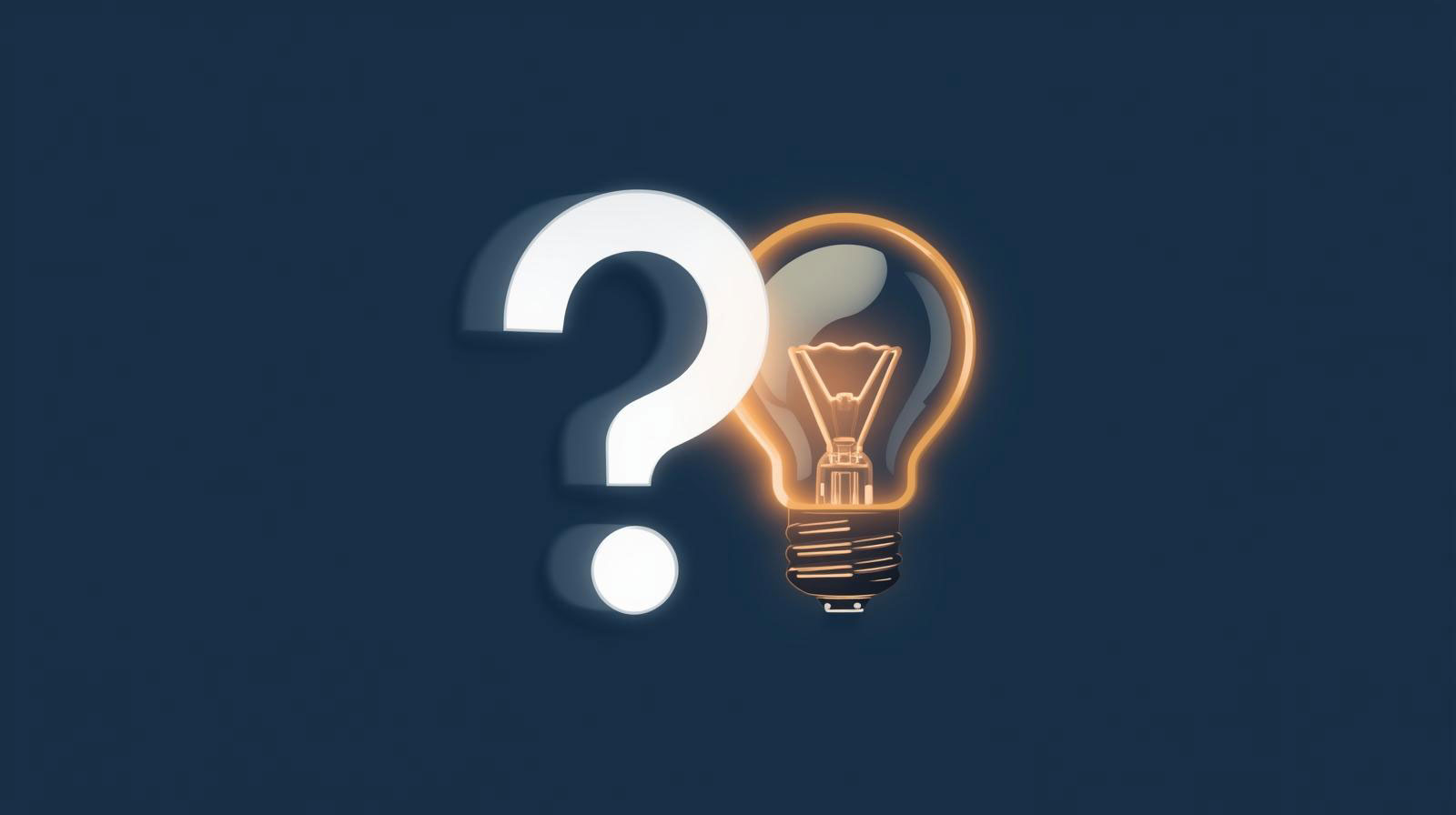 FAQ section graphic for commonly asked questions about digital marketing agencies