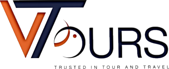 Vinayak Tours Logo - Trusted in Tour and Travel