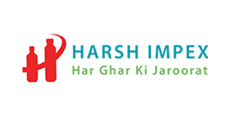 Harsh Impex logo - Corporate website developed by HK Technologys Kolkata